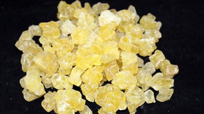 Bor Üzerine Çalışmalarımıza Başladık