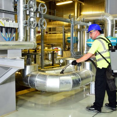 SOLMET 1; Solvent Esaslı Metal Temizleyici