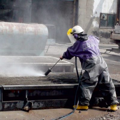 SOLMET 1; Solvent Esaslı Metal Temizleyici