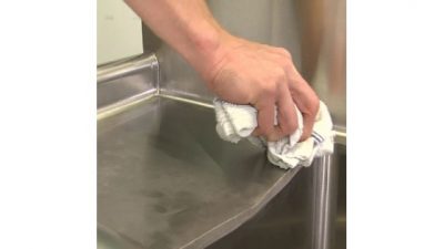 SOLMET 1; Solvent Esaslı Metal Temizleyici