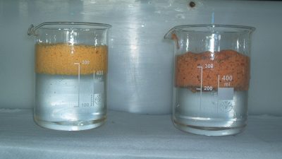 FLOKİM 1003; BOYA YÜZDÜRÜCÜ FLOKULANT